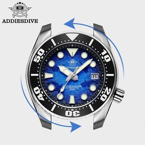 Reloj de lujo para hombre de marca superior 200m resistente al agua BGW9 relojes mecánicos automáticos súper luminosos - Product Image 2
