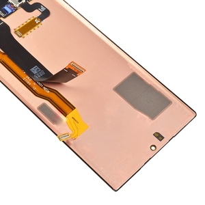 Montaje OLED sin marco para <span class=keywords><strong>Samsung</strong></span> Note 20 <span class=keywords><strong>N20</strong></span> <span class=keywords><strong>Ultra</strong></span> 5G Pantalla AMOLED Pantalla LCD Reemplazo de piezas móviles Garantía de 1 año - Product Image 3