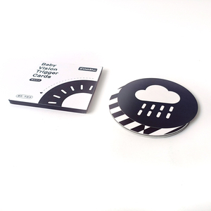 Tùy Chỉnh Flashcard In Ấn Trẻ Em Đồ Chơi Giáo Dục Học Tập Bé Tầm Nhìn Kích Hoạt Trẻ Em Vòng Thẻ Trò Chơi Nhận thức Thẻ <span class=keywords><strong>Flash</strong></span> - Product Image 6