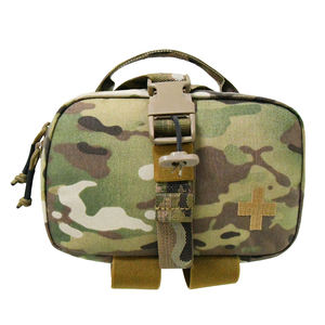 GAF 500D Nylon Botiquín de primeros auxilios Bolsa médica Camuflaje Bolsas médicas tácticas - Product Image 2