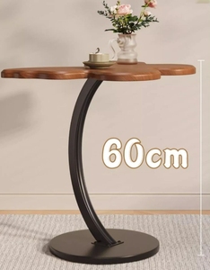 Mesa auxiliar de mariposa creativa para el hogar, mesita de noche práctica, sofá, mesa auxiliar para muebles de sala de estar - Product Image 6