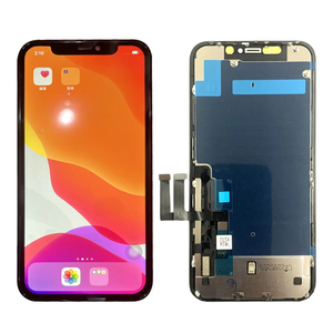 ใหม่หน้าจอ OLED อินเซล IPS จอแสดงผล LCD หน้าจอสัมผัสชุดประกอบดิจิไทเซอร์สำหรับ 11 X XR 11pro Max 6.1 - Product Image 6