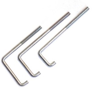 Offre Spéciale Haute Résistance L Type Fondation <span class=keywords><strong>Boulon</strong></span> D'<span class=keywords><strong>ancrage</strong></span> Plaine En Forme de Boulons D'<span class=keywords><strong>ancrage</strong></span> Personnalisé Plié Boulons D'<span class=keywords><strong>ancrage</strong></span> - Product Image 1