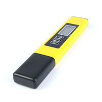 Instrument de mesure numérique portable Tds/ec avec stylo de mesure rétro-éclairé pour la dureté de l'eau potable et les filtres d'aquarium