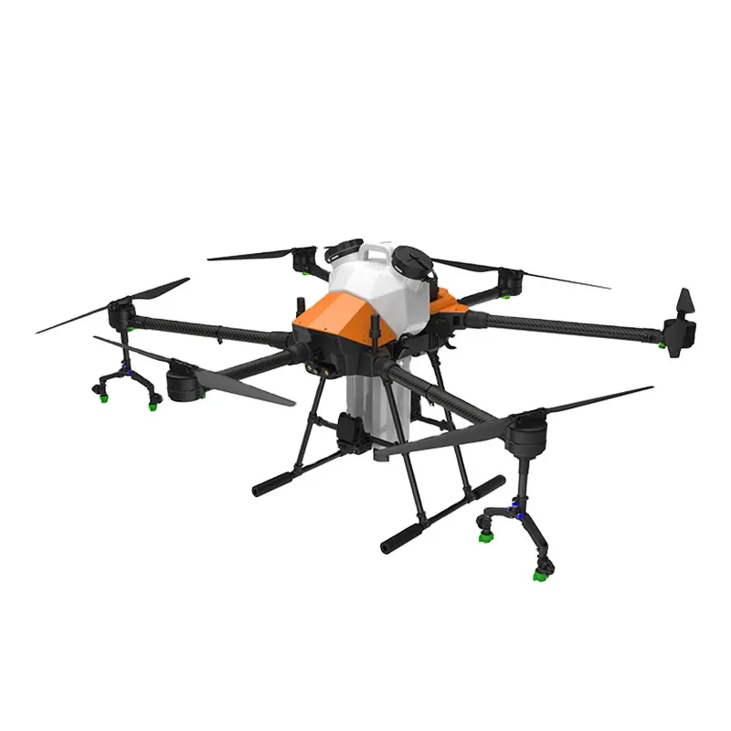 Mistblazer Sproeier Drones Para Landbouw Landbouwmachines Sproeier Drone Sproeier Iot Batterij Sproeipomp 16l Landbouw Drones