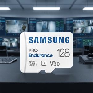 การ์ดหน่วยความจำสำหรับกล้องวงจรปิดความละเอียดสูง ของแท้ 100% ยี่ห้อ Pro Endurance U3 UHS-I TF ขนาด 128GB สำหรับ GPS และโทรศัพท์ รุ่น MB-MJ  วัสดุพลาสติก - Product Image 4