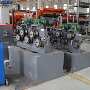 เครื่องโม่เหล็กรีดเย็นแนวตั้งอัตโนมัติสำหรับงานเสริมไซต์ - Product Image 5