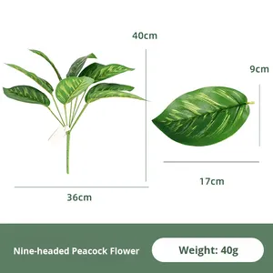 ผนังต้นไม้ประดิษฐ์ Joyway สำหรับตกแต่งบ้านและสวน - Product Image 4