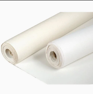 280克底漆艺术家油画帆布卷亚麻棉混纺 - Product Image 1