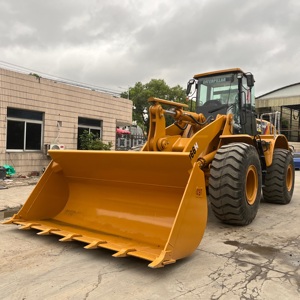 Cargadora Caterpillar 966h de Segunda Mano, Cargadora de Ruedas CAT 966h, Máquina Confiable y Potente en Venta - Product Image 2