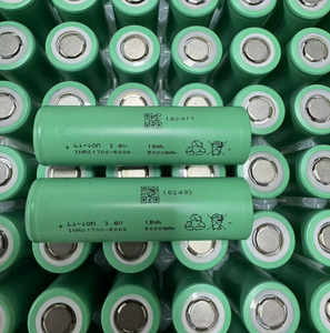 EVE INR21700 50PL <strong>Battery</strong> 3.6V 21700 <strong>5000mAh</strong> 125A 25C Rechargeable Lithium Ion <strong>Battery</strong> for Ebike - Product Image 6