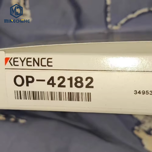 KEYENCE OP-42182 High Speed, High-precision Digital Micrometer LS-7000 Series Projection and Reception Cable 1 m OP 42182 - Product Image 1