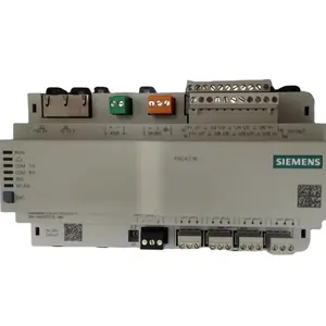 Siemens PXC4.E16オートメーションステーション、16入力/出力、Modbus、BACnet/IPコントローラー (イーサネット)