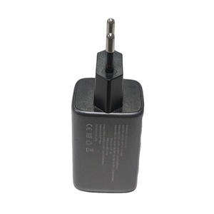 Nhà máy trực tiếp pd45w sạc nhanh kép USB-C điện thoại di động AC Adapter kép USB A + C tường sạc Power Adapter - Product Image 6