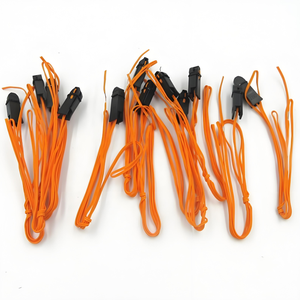 Allumeur électrique 3M à effets supérieurs avec feux d'artifice pyrogène Prise rapide Ematch Fusible rapide Feux d'artifice Allumeur de fil de cuivre - Product Image 6