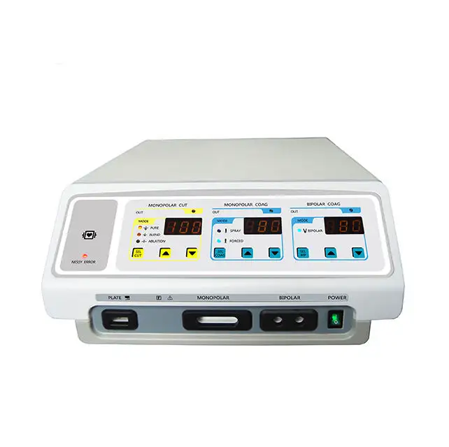 MCS-2000RF 150W Radiofrequentie Elektrochirurgische Generator, Chirurgische Elektrochirurgische Unit