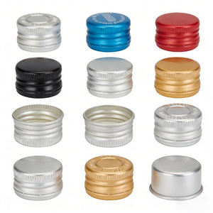 Capsules de flacons pharmaceutiques personnalisées en verre avec bouchon en aluminium pour flacon de liquide oral - Product Image 5