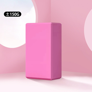 Blocs de yoga en EVA haute densité - Aides de yoga écologiques et durables pour les femmes adultes, étirements des jambes et pratique du yoga - Product Image 2