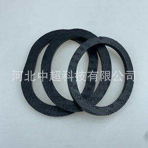 แหวนปะเก็นแบบแบน Topog-E ทนความร้อนสูง สำหรับใช้งานในอุตสาหกรรม - Product Image 2