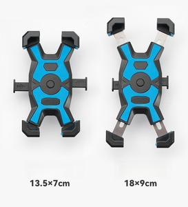 Offre Spéciale Support de téléphone <span class=keywords><strong>pour</strong></span> vélo à 360 degrés Support de téléphone <span class=keywords><strong>pour</strong></span> vélo de montagne <span class=keywords><strong>pour</strong></span> tous les smartphones - Product Image 6