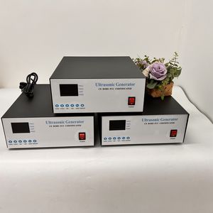 Générateur de nettoyage à ultrasons numérique 900w 40khz Pilote de puissance pour lave-vaisselle à ultrasons - Product Image 4