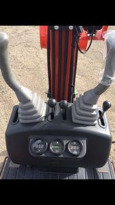 1 Tấn Crawler <span class=keywords><strong>Mini</strong></span> Máy Xúc Nhỏ <span class=keywords><strong>Digger</strong></span> Với Arm-Swing Chức Năng - Product Image 6