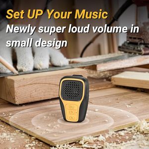 INGA Wearable pour haut-parleur avec alarme, batterie 200-500 mAh, puissance de sortie 5-10 W - Product Image 4