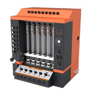 SLQ-6A 자동 거친 섬유 분석기 울 섬유 길이 분석기 - Product Image 1