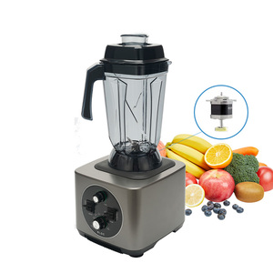 Licuadora Comercial Digital de Alto Rendimiento 3L 4L 5L 2000W para Alimentos, Máquina Trituradora de Paredes Celulares, Licuadora Comercial 3L 4L 5L 2000W de Alta Potencia - Product Image 5