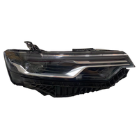 Pour Cadillac XT6, version basse, phare avant à LED à lentille unique gauche et droite, assemblage OE 85000018 2019-2023
