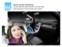 Perangkat Pelacak GPS Sepeda Motor DYEGOO 2026, Pelacak Anti Maling Real Time, Tahan Air, dengan Kontrol Jarak Jauh