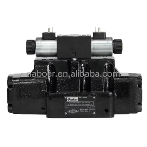 D91FCB32HC2NB70 พร้อม OBE และ LVDT, ชุด D91FC ซีรีส์ NG25 CETOP 08 วาล์วควบคุมทิศทางแบบสัดส่วนที่ทำงานด้วยไพล็อต - Product Image 5