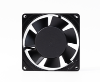 9238 92x38mm Leistungsstarker 3000rpm 50cfm Hochleistungs-Lüfter mit Impedanzschutz für Server, Computer, CPU, Laptop, Elektrische Gehäuse, RoHS-konform, 3-Zoll-Lüfterblatt