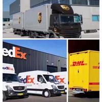 Top 10 des agents d'expédition aérienne rapides Chine vers Chicago/France/Australie DDP DHL/UPS Express Porte à Porte