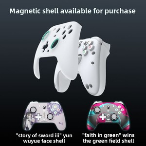 Control de Juego para PC con Vibración para G7se, <span class=keywords><strong>Series</strong></span> <span class=keywords><strong>X</strong></span>/S, One <span class=keywords><strong>X</strong></span>/S y Juegos de Steam - Product Image 4