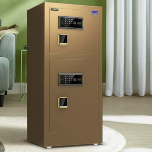 High Technology Anti-Theft Family Safe <strong>Box</strong> with Electronic Digital Lock <strong>Fireproof</strong> <strong>for</strong> Home Safety and Money Storage - Product Image 5