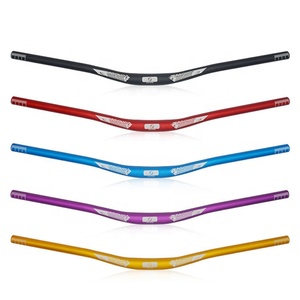 XT-L021 Chất Lượng Cao 31.8 720/780Mm Cường Độ Cao Đường Hợp Kim Nhôm Xe Đạp Tay Cầm Thanh Xe Đạp Leo Núi Tay Lái Xe Đạp Tay Lái - Product Image 3