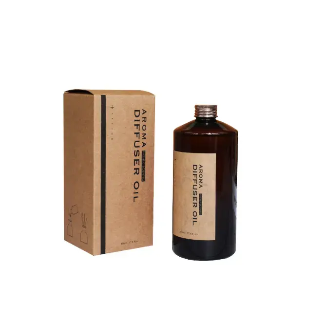 General Style Strong Fragrance Essential Oil Diffuser Multicapacity ...