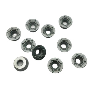 Nigel tùy chỉnh OEM hỗ trợ CNC phay chèn rdmw hợp kim cứng chèn - Product Image 3