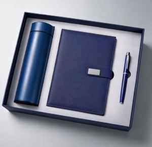 2026 <b>Notebook</b> Gift Set Luxury Planner Hiqh Quality <b>Notebook</b> Set <b>A5</b> Journal Gift Set Custom Logo <b>Notebook</b> With Pen Printing - Product Image 5