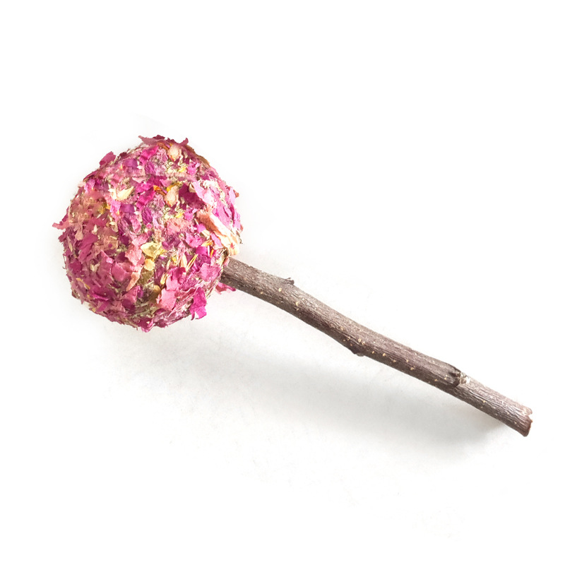 Sucette rose
