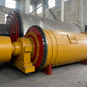 Molino de bolas de China 2100x4500 para máquina de molino de bolas húmedo de <span class=keywords><strong>fosfato</strong></span> en África - Product Image 6