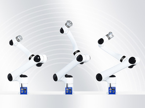 Ai kiểm soát cánh tay robot hàng đầu Ai Massage Robot ai vật lý trị liệu thiết bị thông minh Massager colaborating - Product Image 6