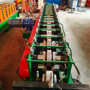 Kim loại khung mái hồ sơ xà gồ hình thành Nhà cung cấp máy móc Cee Zee xà gồ CuộN cựu Khung thép & xà gồ Máy Nhà cung cấp - Product Image 5