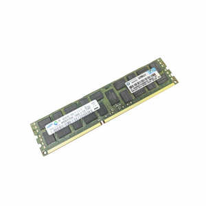 500662-B21 500205-001 8G PC3-10600R <span class=keywords><strong>DDR3</strong></span> 서버 메모리 - Product Image 3