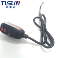 Rallonge pour adaptateur GFCI American Standard 300/500V