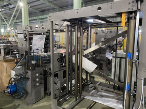 Máquina automática de envasado de alimentos de alta velocidad, embalaje al vacío, doypack, soporte con cremallera - Product Image 3