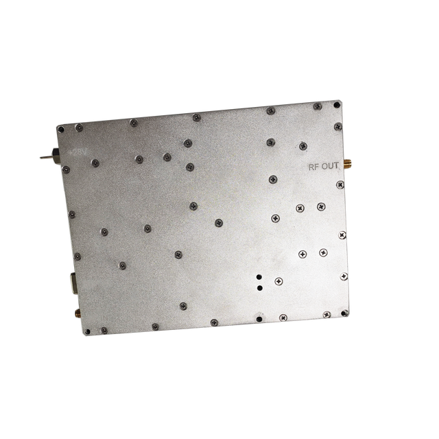 Super wide band 700-2700MHz 150W RF Power Amplifier for lab
