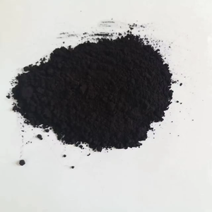 Negro de Anilina Soluble en Aceite, Solvente Negro 7, Utilizado para Colorear Diésel C.<span class=keywords><strong>I</strong></span>. 50415 - Product Image 1