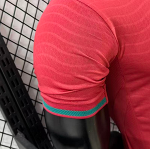 Venta al por Mayor de Camisetas de Fútbol <span class=keywords><strong>Retro</strong></span> de Verano de Calidad Camiseta de Jugador Edición Local/Visitante del Club <span class=keywords><strong>7</strong></span> Li Dong <span class=keywords><strong>Paris</strong></span> Madrid Argentina 100% Poliéster - Product Image 5